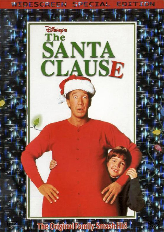 Santa Cláusula (1994) poster